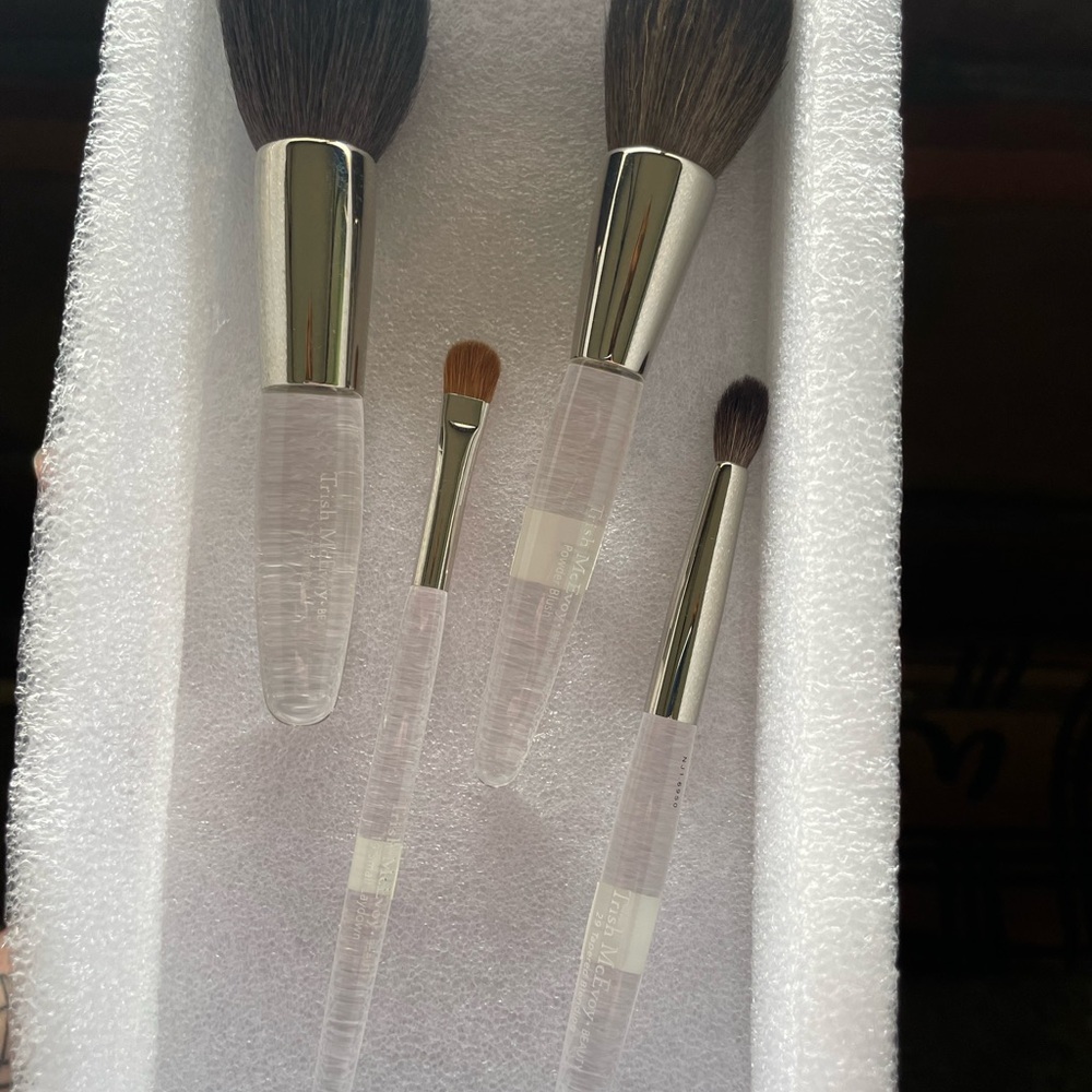 Trish McEvoy Brush Set